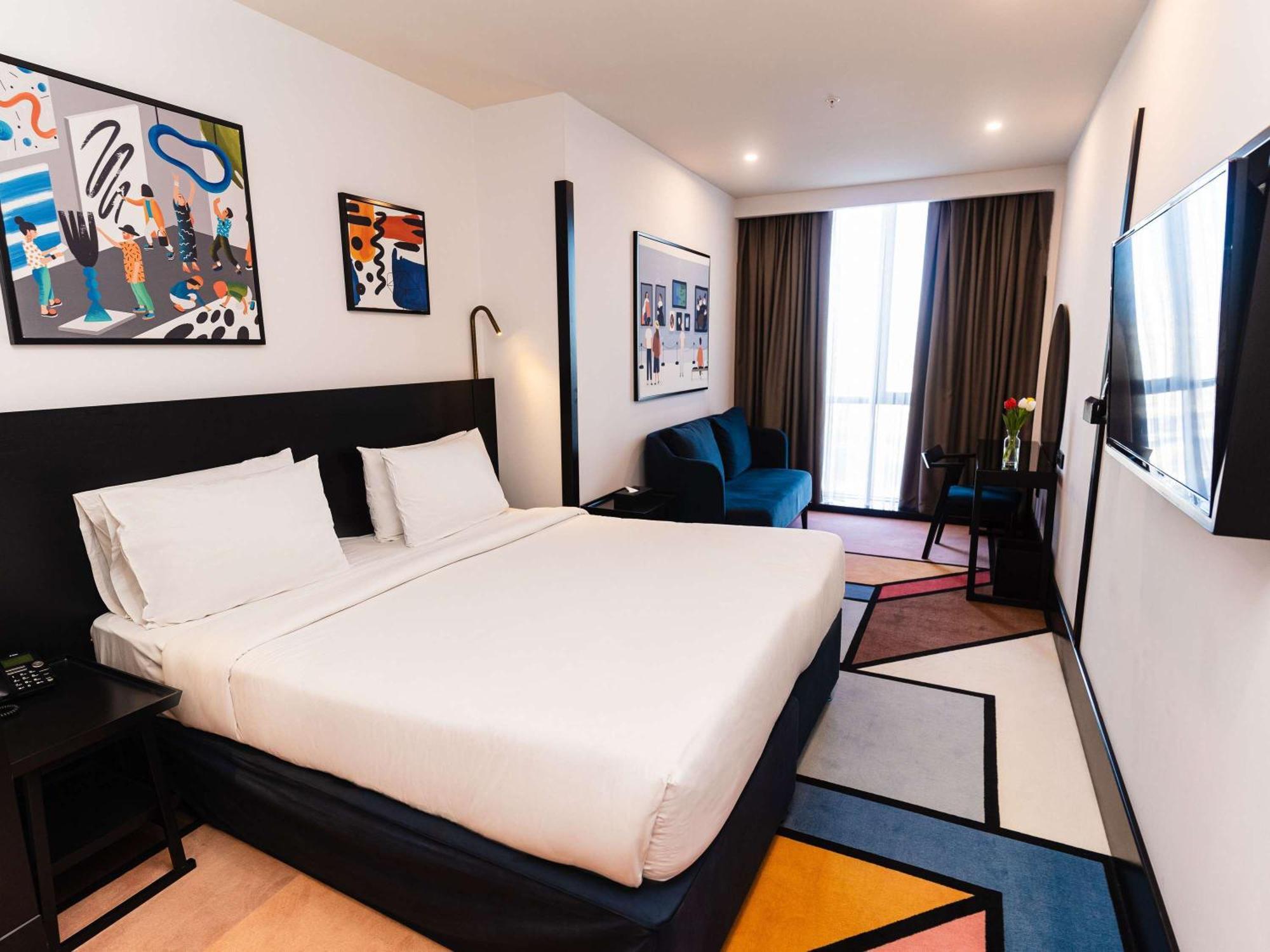 Mercure Baku City Exterior photo