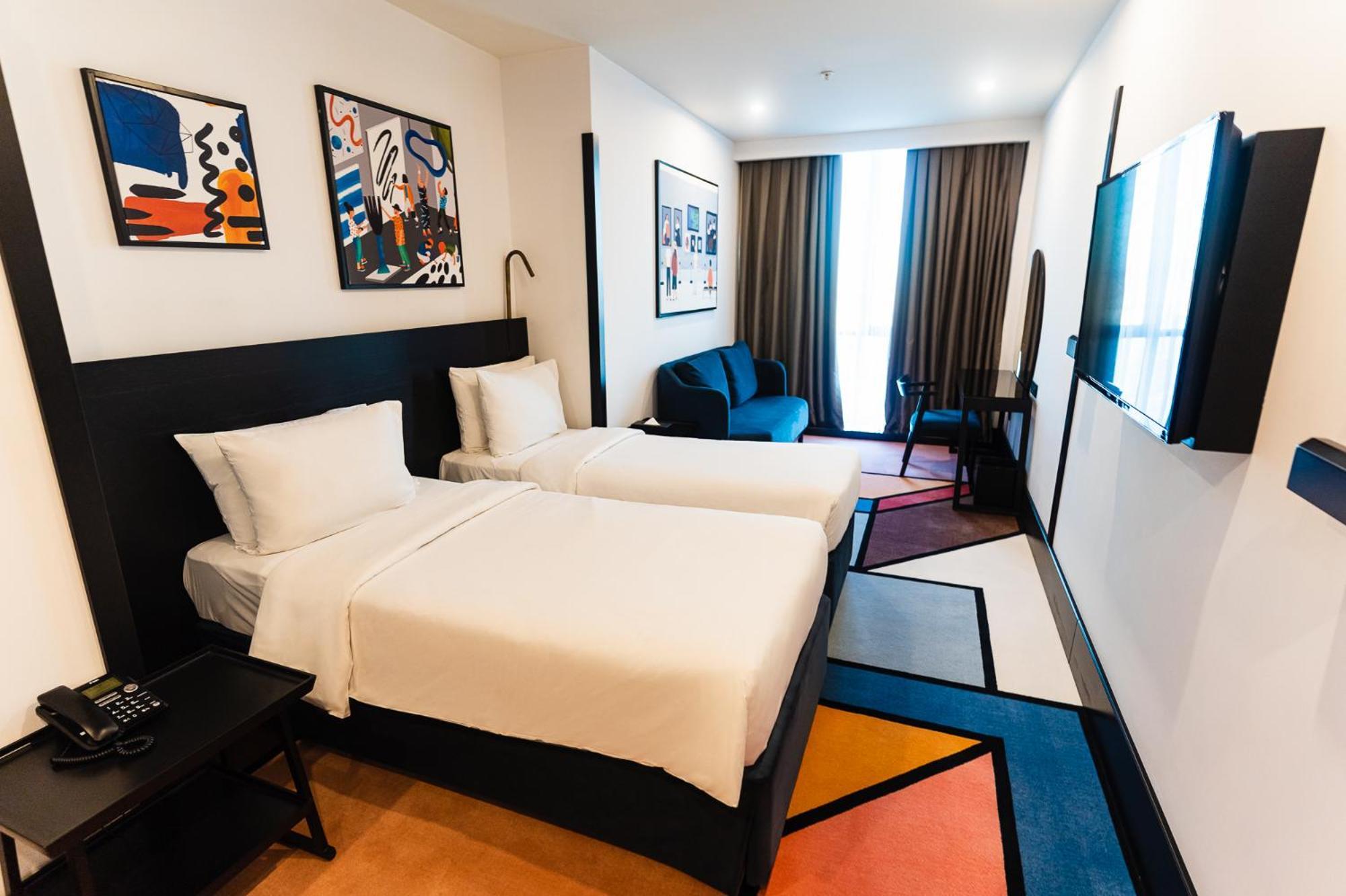 Mercure Baku City Exterior photo