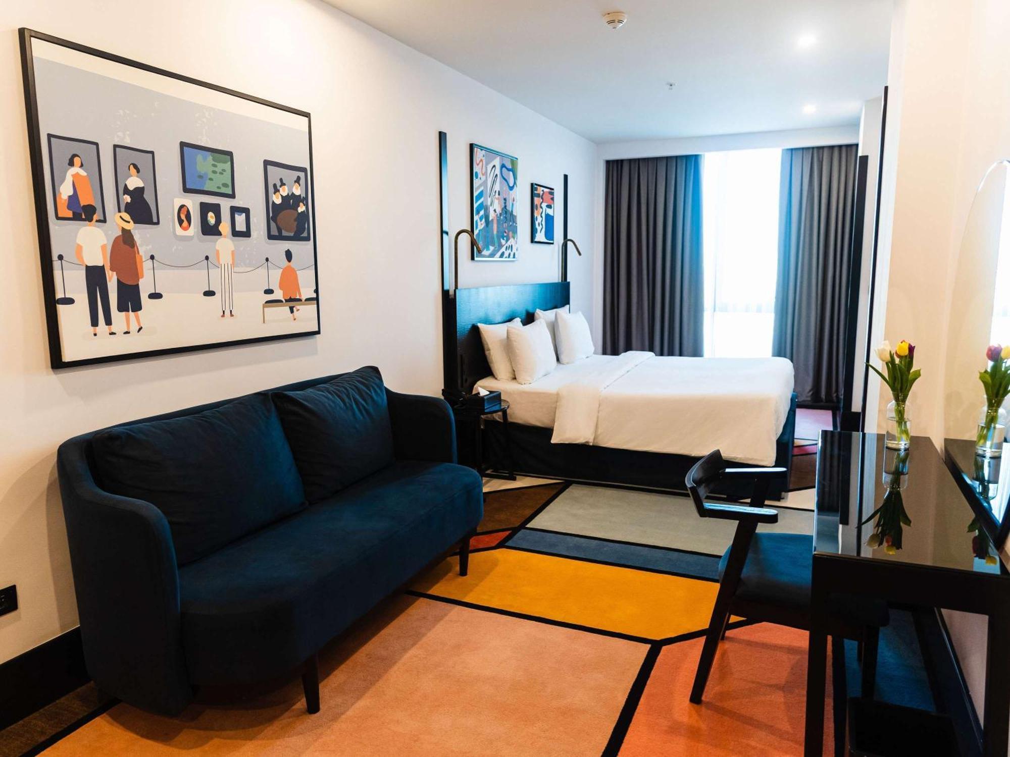 Mercure Baku City Exterior photo