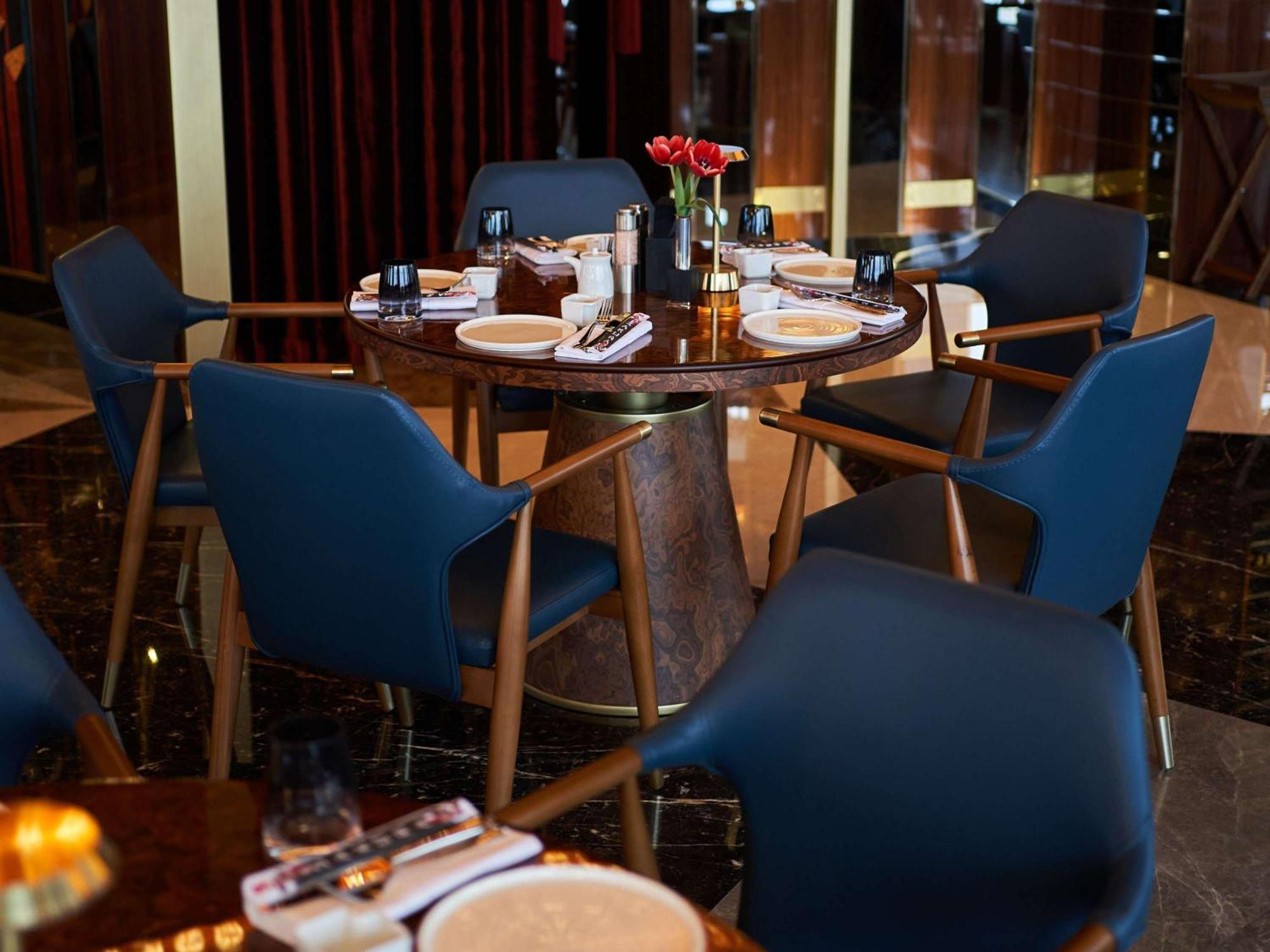 Mercure Baku City Exterior photo