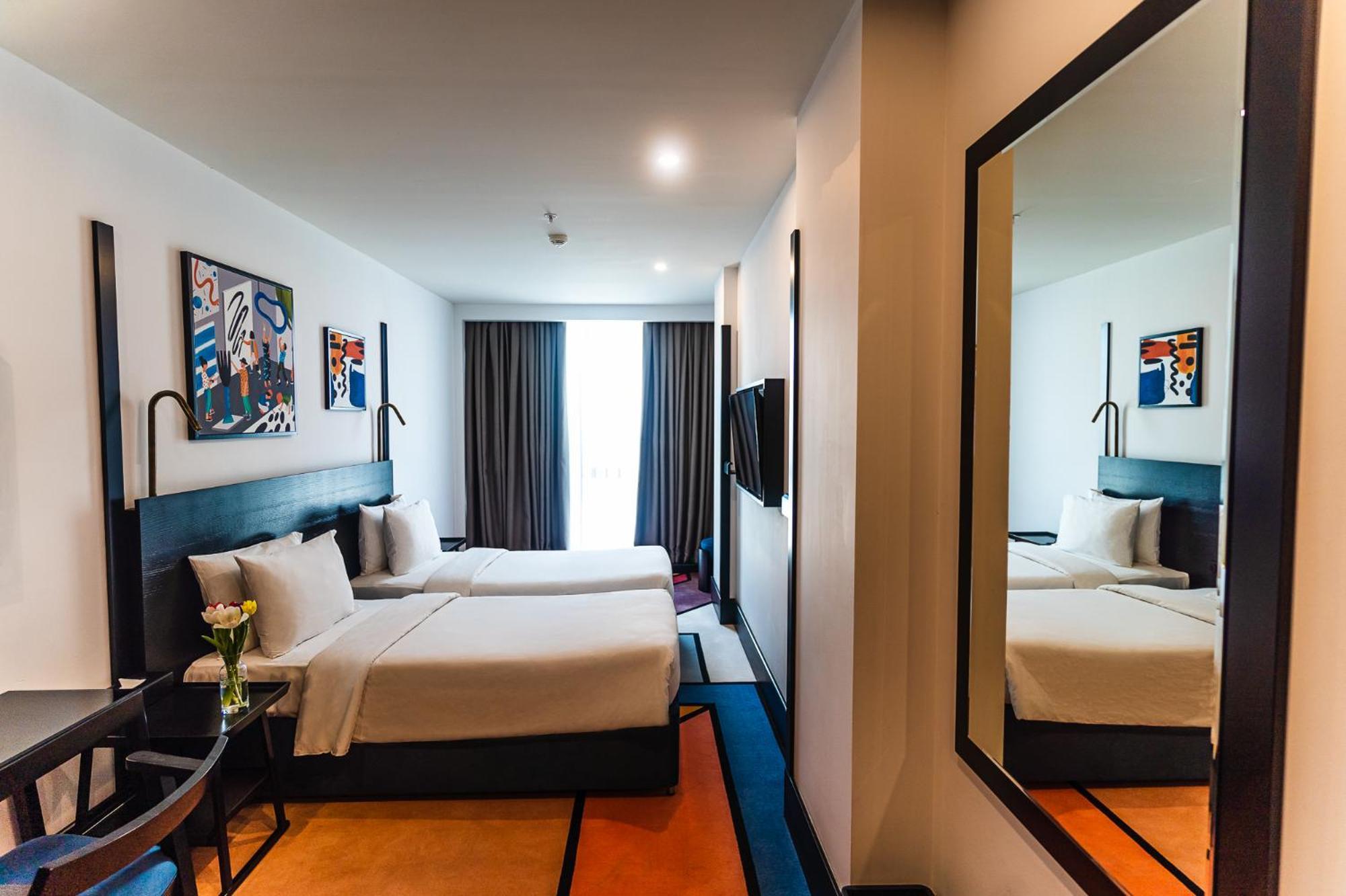 Mercure Baku City Exterior photo