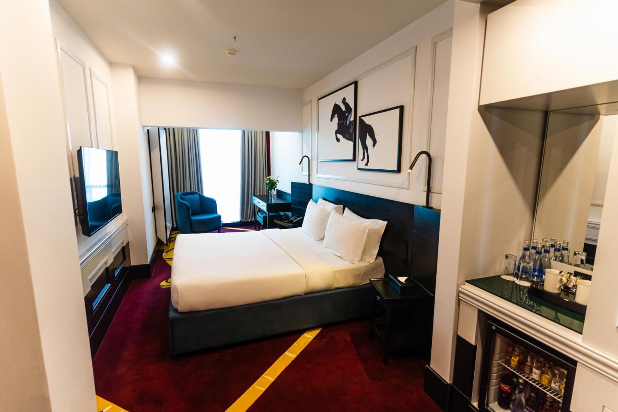 Mercure Baku City Exterior photo